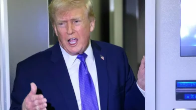 Trump Responds to Jesse Jackson's Death by Attacking Democrats