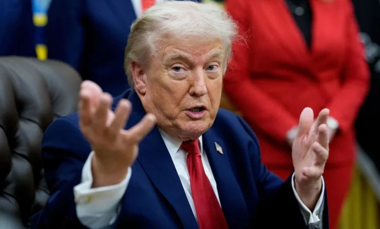 Trump Says He Wants $1 Billion From Harvard in New Attack