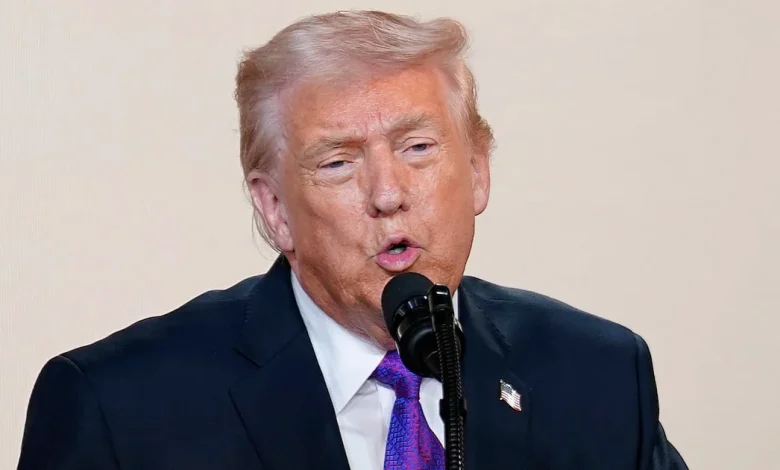 Trump Takes Fresh Jab at Kennedys After Deciding to Destroy Center