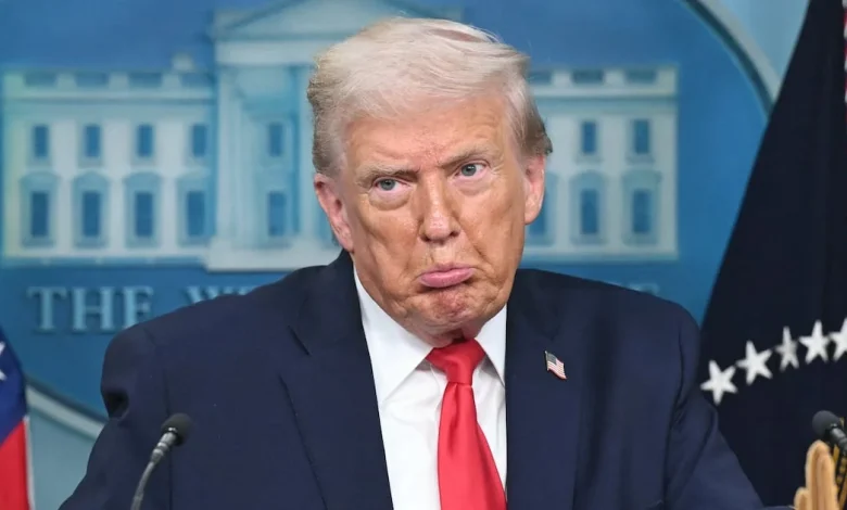 Trump Takes a Blowtorch to International Visitor Numbers