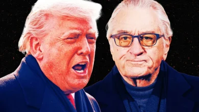 Trump Thirsts Over Bonkers Scheme to Deport Oscar Winner