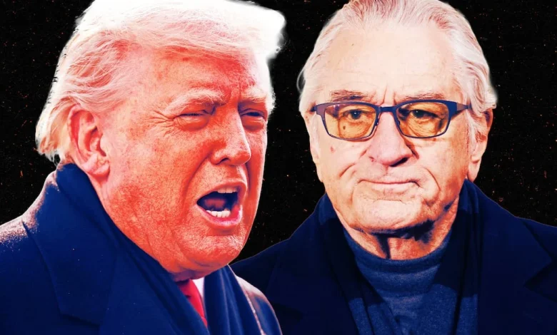 Trump Thirsts Over Bonkers Scheme to Deport Oscar Winner