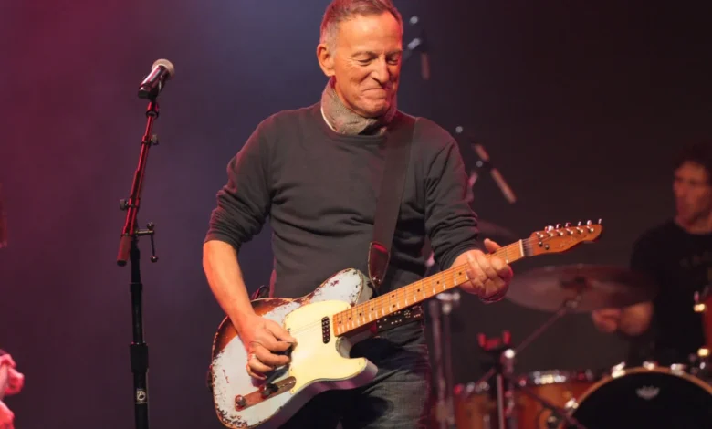 Trump White House Responds to Bruce Springsteen's Tour Announcement