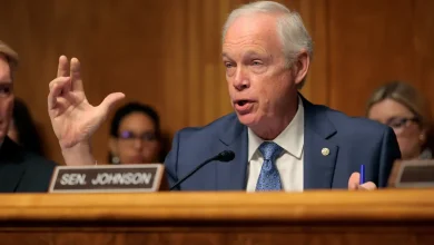 Trump admin live updates: Sen. Ron Johnson erupts at Minnesota AG Keith Ellison: ‘Ought to feel damn guilty’