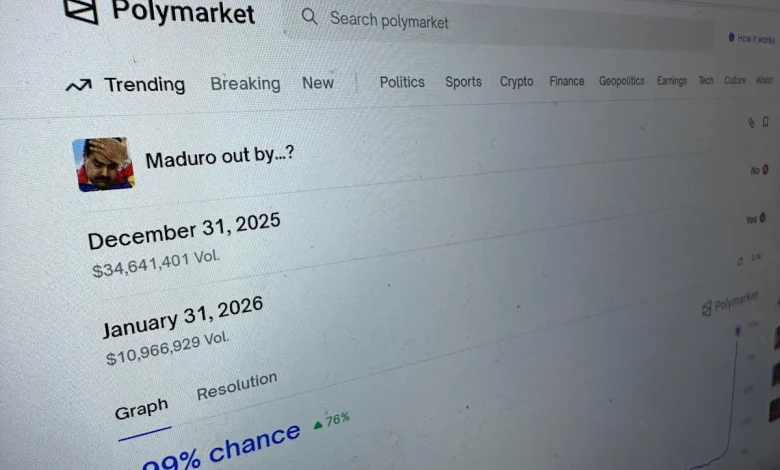 Trump administration backs Kalshi, Polymarket as states move to ban prediction markets