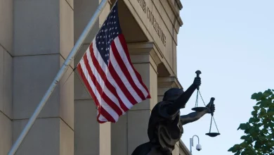 Trump administration fires new top prosecutor in Eastern Virginia almost immediately after he was hired by judges