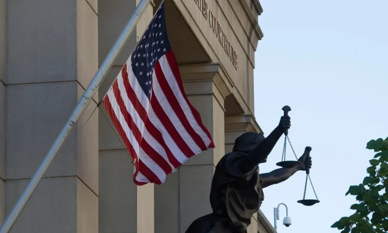 Trump administration fires new top prosecutor in Eastern Virginia almost immediately after he was hired by judges