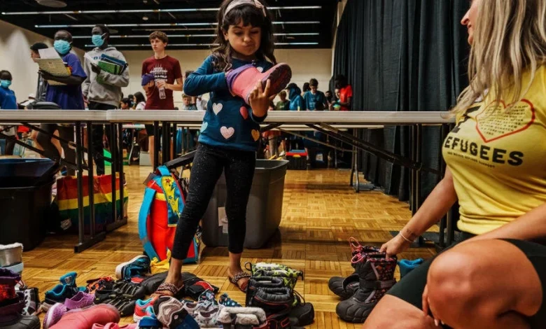 Trump administration gives ICE broader powers to detain legal refugees, citing security concerns