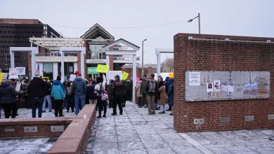 Trump administration is erasing history and science at national parks, lawsuit argues : NPR