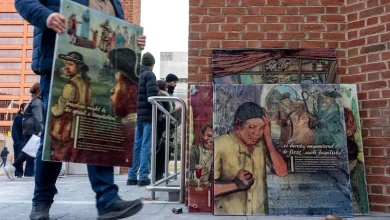 Trump administration must restore slavery exhibits at President's House site in Philadelphia, federal judge orders