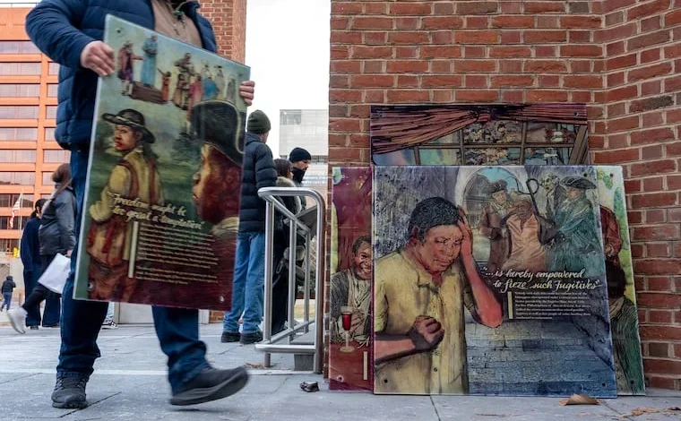 Trump administration must restore slavery exhibits at President's House site in Philadelphia, federal judge orders