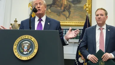 Trump administration sued over reversal of key climate finding