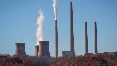 Trump adminstration rolls back mercury rules for coal-fired power plants