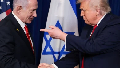 Trump and Netanyahu align on Iran pressure but split on endgame | Israel-Iran conflict