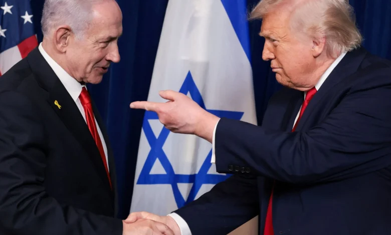 Trump and Netanyahu align on Iran pressure but split on endgame | Israel-Iran conflict