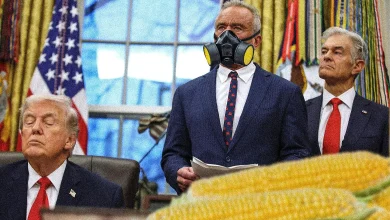 Trump and RFK Jr. just betrayed the MAHA movement.