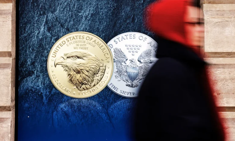 Trump announcement triggers billions in gold and silver losses, here's why