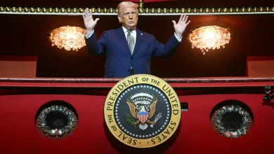 Trump announces two-year closure of Trump Kennedy Center for major renovations