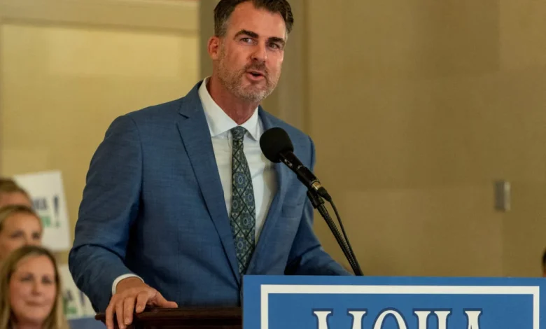 Trump attacked this GOP governor while claiming Democrats were always included in annual meeting