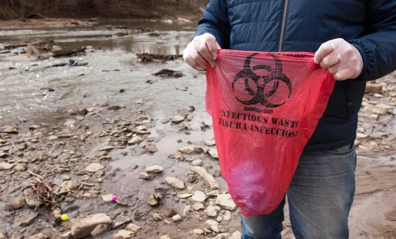 Trump blames Maryland, D.C. and Virginia for massive sewage spill, offers help if they ask "politely"