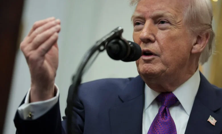 Trump calls climate change threat to public health 'a scam' but scientific findings show otherwise