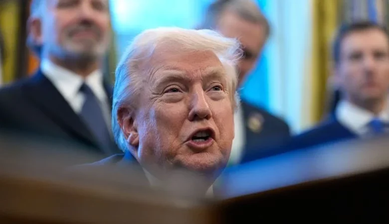 Trump calls on Republicans to ‘nationalize’ future elections