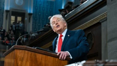 Trump claimed Iran is building missiles that could soon hit the US. Sources say that’s not backed up by US intelligence.