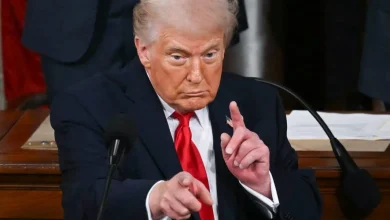 Trump claims America is ‘winning so much.’ The IMF agrees, adding that Trump’s trade policies are the only thing holding it back from even more