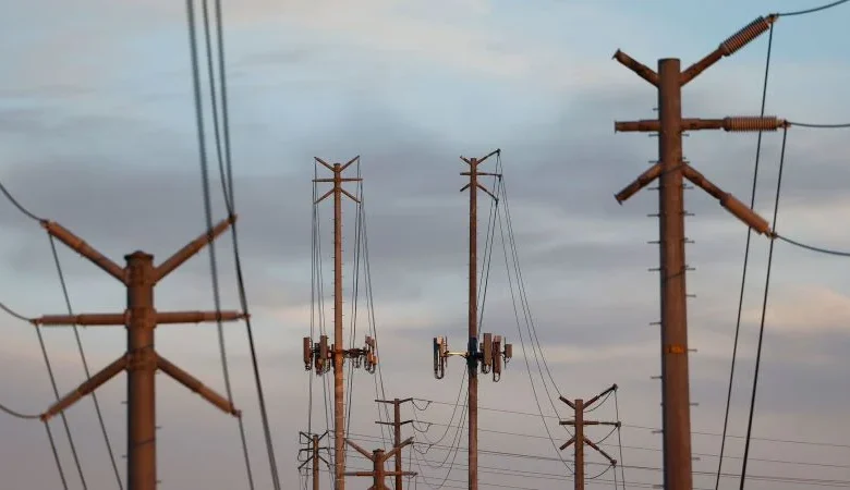 Trump claims blue states have less-reliable, more expensive electricity. Here’s the reality