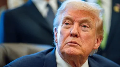 Trump confronts his options on Iran — from targeted attacks to potentially toppling regime