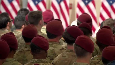 Trump, first lady to visit Fort Bragg, Honor special forces for Venezuela operation