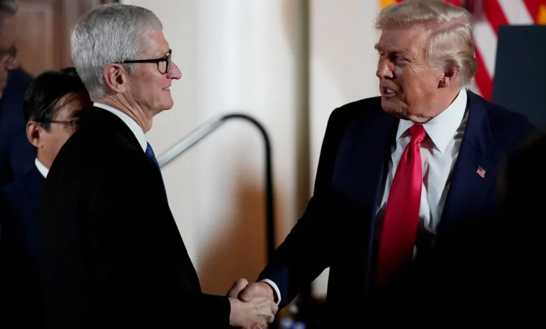 Trump grants tariff breaks to 'politically connected' companies, Senate Dems say