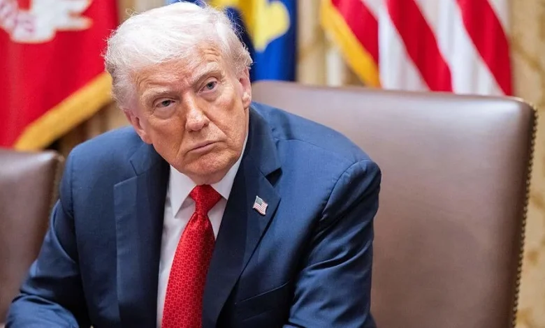 Trump growing frustrated with limits of Iran military options, sources say