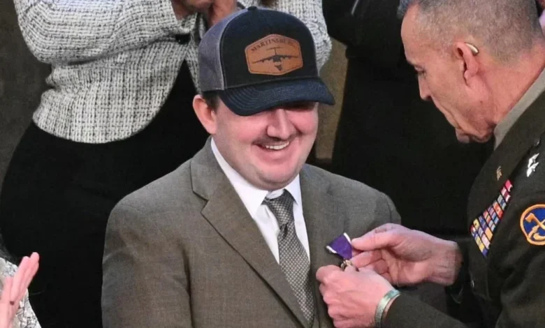 Trump honors National Guard members shot in Washington, D.C.