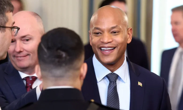 Trump hosts governors' breakfast after National Governors Association pulls out of event