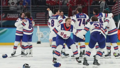 Trump invites gold-winning U.S. men’s hockey team to State of the Union