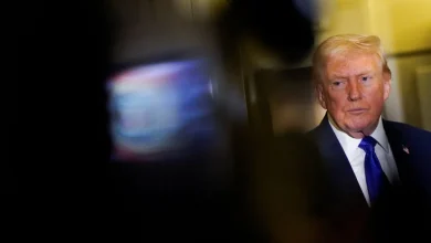 Trump lashes out at Maryland governor's over Potomac River sewage spill response