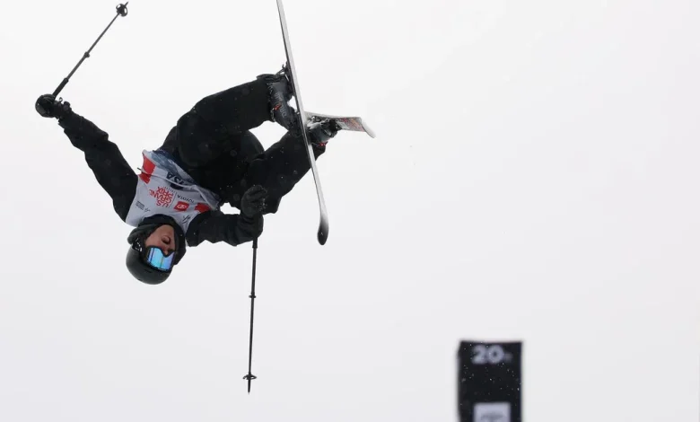 Trump lashes out at Team USA athlete for sharing thoughts on political situation at home