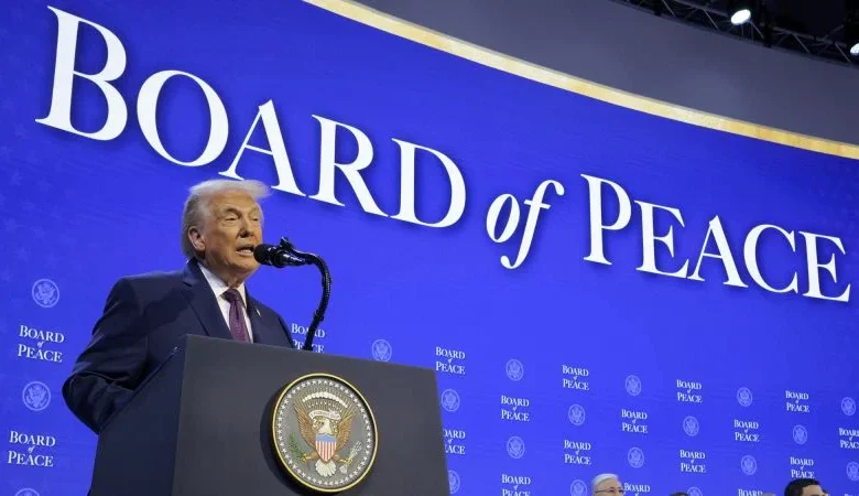 Trump launches his ‘Board of Peace’ with billions pledged for Gaza, but many allies are wary