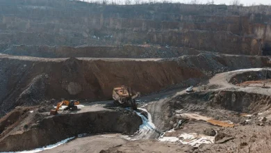 Trump launching $12 billion stockpile of rare earth minerals