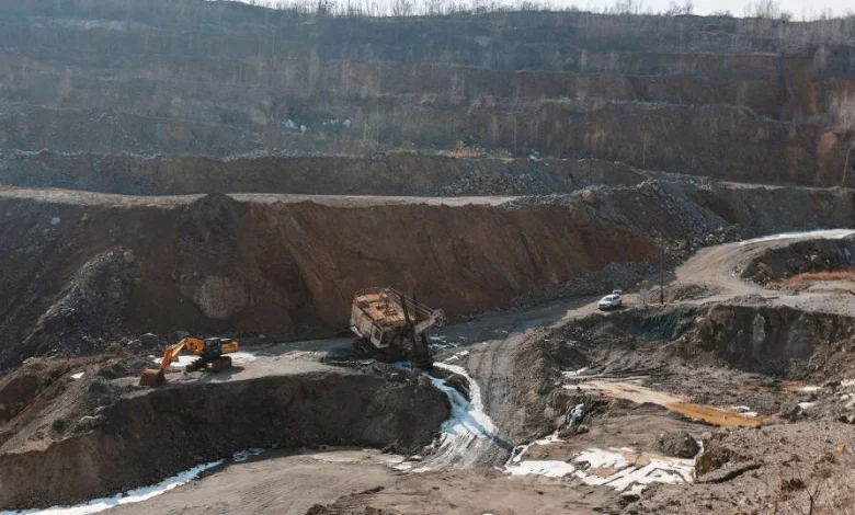 Trump launching $12 billion stockpile of rare earth minerals