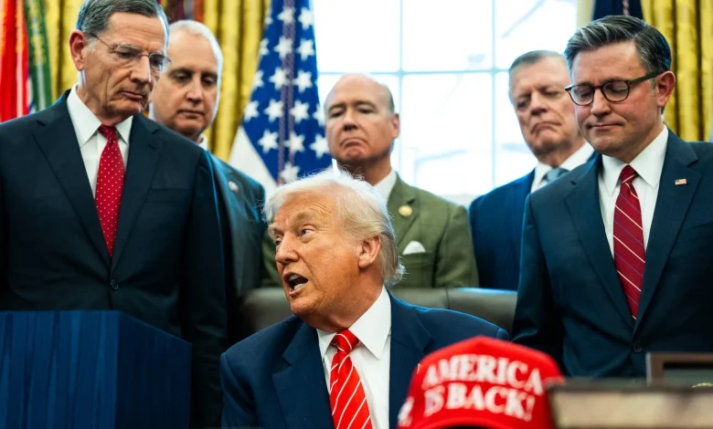 Trump midterm plans unknown, leaving Republicans guessing