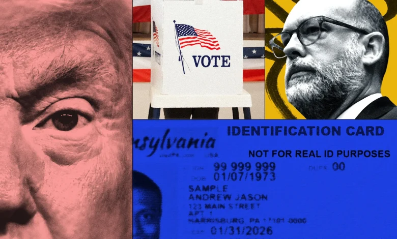 Trump moves to rewrite election rules unilaterally