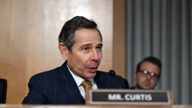 Trump nominee for State Department to be sunk by Utah's Sen. John Curtis