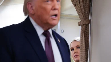 Trump obliterates an aide’s efforts to downplay his comments – again