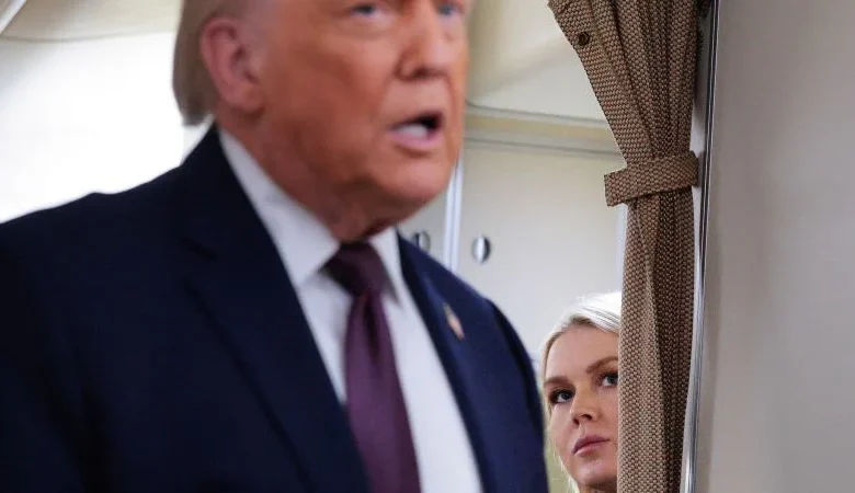 Trump obliterates an aide’s efforts to downplay his comments – again