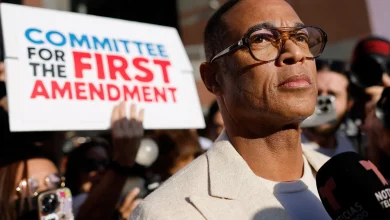 Trump officials condemned Don Lemon. He’s bigger than ever after arrest. - The Washington Post