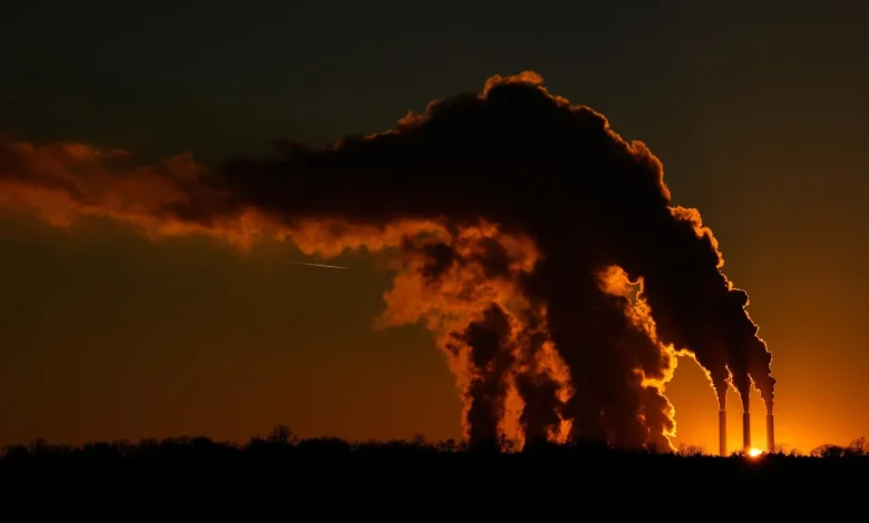 Trump orders Pentagon to buy coal power as the polluting fuel struggles to survive - The Washington Post