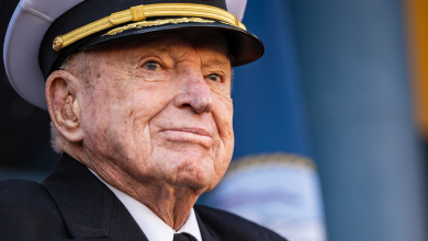 Trump plans to honor 100-year-old veteran during State of the Union, sources say