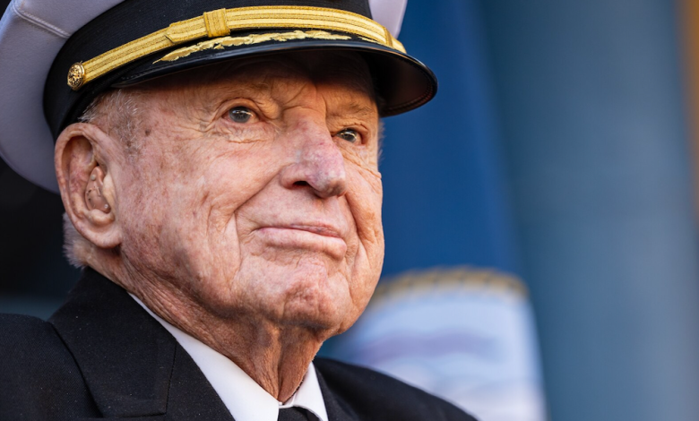 Trump plans to honor 100-year-old veteran during State of the Union, sources say